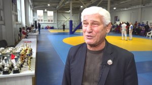 В Анапе стартовал ежегодный турнир по самбо имени Кирияка Асланиди