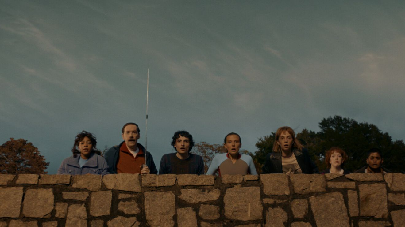 Очень странные дела - 5 сезон 7 серия | Stranger things (Дубляж) смотреть онлайн