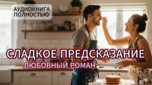 СЛАДКОЕ ПРЕДСКАЗАНИЕ | АУДИОКНИГА ПОЛНОСТЬЮ | ЛЮБОВНЫЙ РОМАН