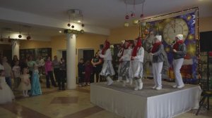 Атмосфера Нового года