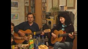 2008 посиделки Лебедев-Орловская