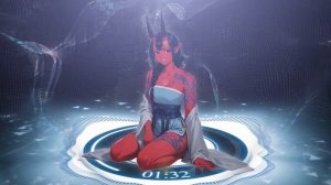 Башня немых часов | Music Visualization🎶 🥁 🎸