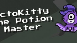 OctoKitty the Potion Master