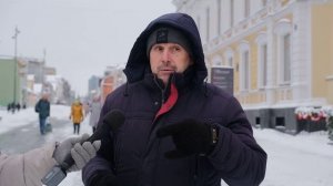 103 тысячи кубометров снега убрали дорожные службы Нижнего Новгорода за 3 дня