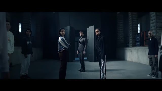 Поколение «Ви» (2-й сезон) — Русский трейлер (Дубляж, 2025) [4K]