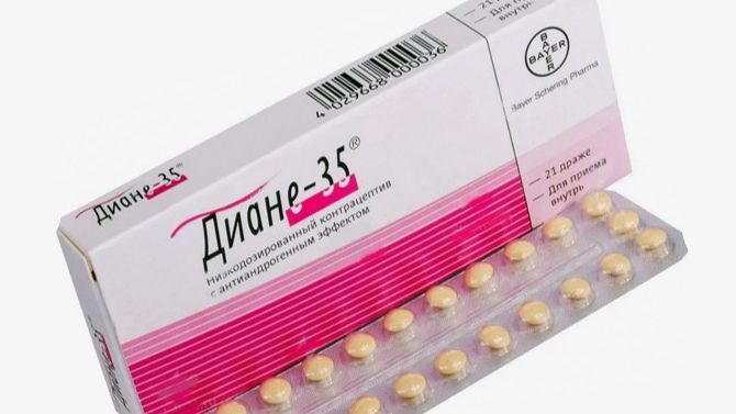 Вредны ли противозачаточные таблетки смотреть онлайн