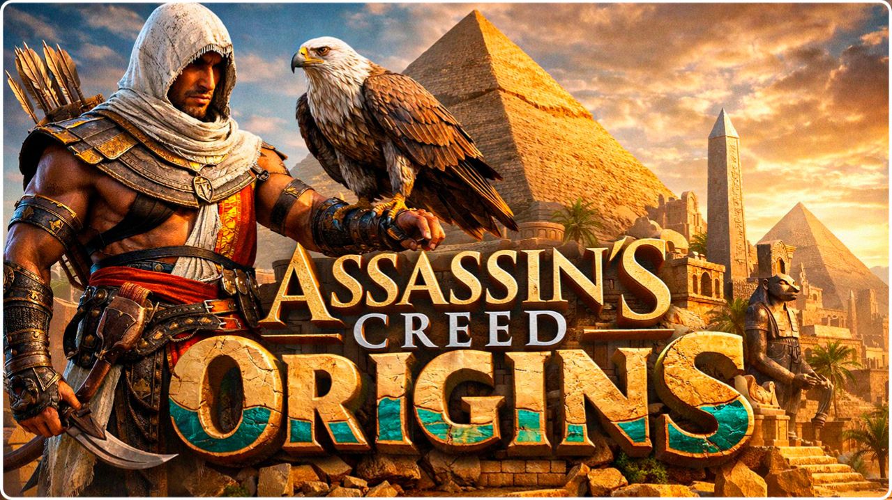 Assassin's Creed: Истоки - Часть 2 смотреть онлайн