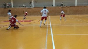 11-01-2026 Дром (35+) 8 - Универ (35+) 3. Все голы