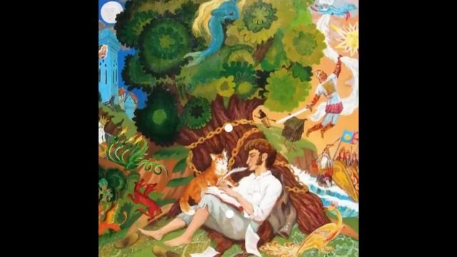 АЙСБЕРГ славянских мифов Часть 1. Баба Яга, Сказки Пушкина, Дед Мороз... смотреть онлайн