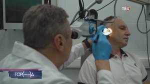 В институте оториноларингологии им. Свержевского помогли пациенту с редким заболеванием