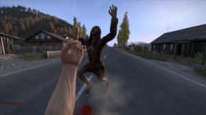 Выживание в Dayz Умираю или показалось ! 2 Серия ( Разбор навыков ) для телефона
