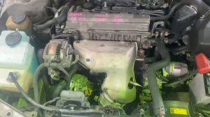 TOYOTA CORONA PREMIO ST215 3S-FE 1996 7020742