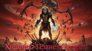 Хищник: Планета смерти / Predator: Badlands  ( 2025 # HD качество )