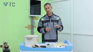 Инструкция по первому запуску аппарата лазерной очистки металла 3 кВт