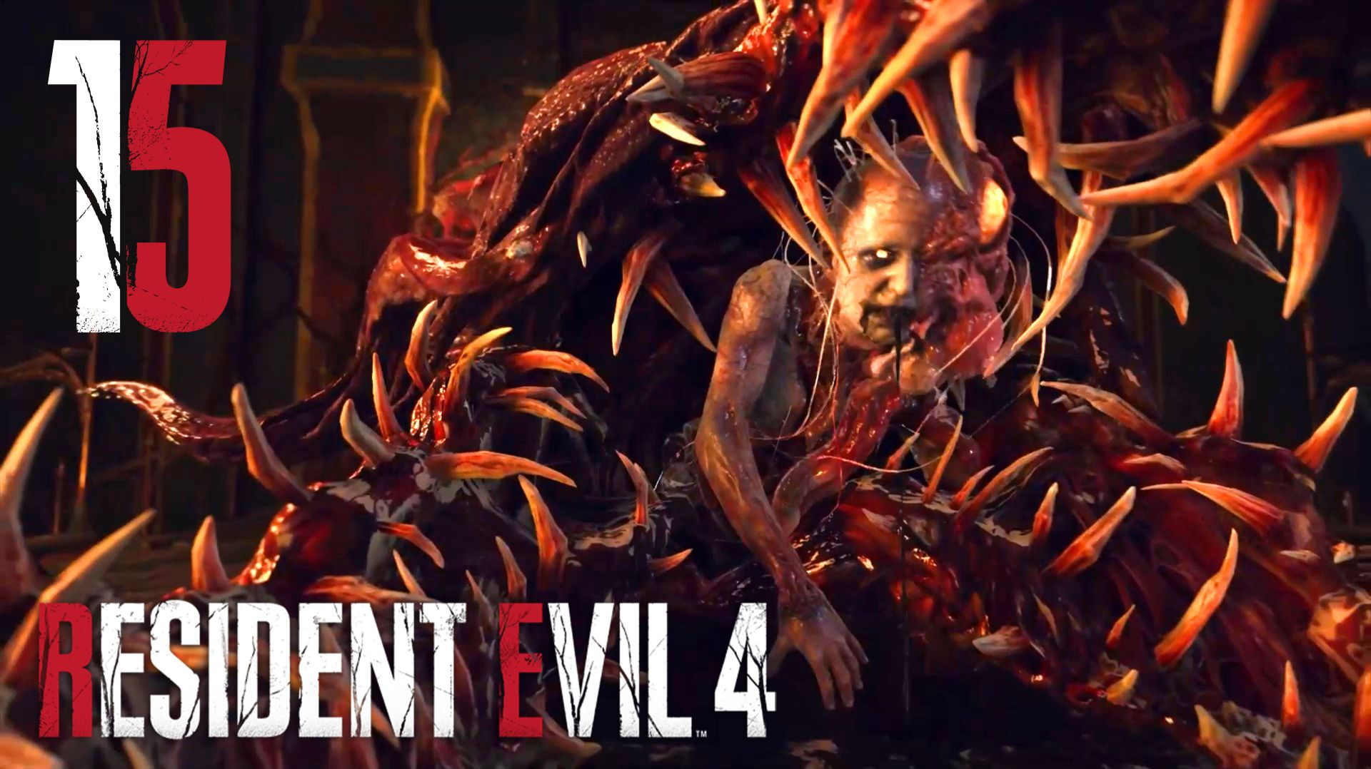 #15 Resident Evil 4 (Глава 12) смотреть онлайн