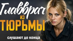 "Главврач из тюрьмы". До мурашек трогательная история зечки, не сломленной жизнью.