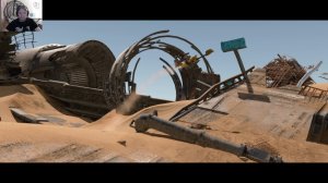 LEGO Star Wars - The Force Awakens Глава 3: Аванпост Ниима