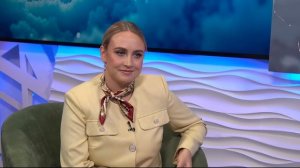 Гости студии — Екатерина Чопей и Марк Луфаренко