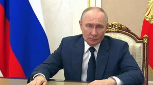 Владимир Путин поздравил с Днем работника прокуратуры сотрудников ведомства.