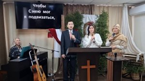 Прославление: Протяни ко мне Святые руки / 11.01.2026