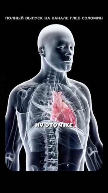 Вред ежедневного бега | Бокерия | Полный выпуск на канале «Глеб Соломин» смотреть онлайн