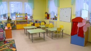 (Рыбинск-40) НОВОСЕЛЬЕ В ДЕТСКОМ САДУ №52