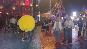 Дубай, Global Village, 103 автобус от Дейры