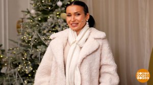 Один шарф - три стильных теплых образа! Доброе утро. Фрагмент выпуска от 12.01.2026