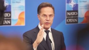 Рютте: удар "Орешником" стал сигналом НАТО отказаться от поддержки Киева