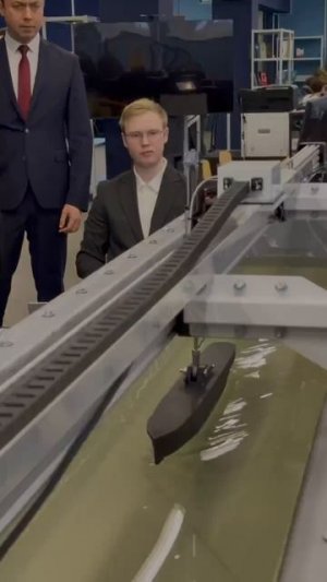 «КорабелТех»: будущее уже здесь! ⚓️