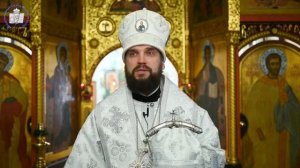 Слово в попразднство Рождества Христова, день памяти святителя Макария,