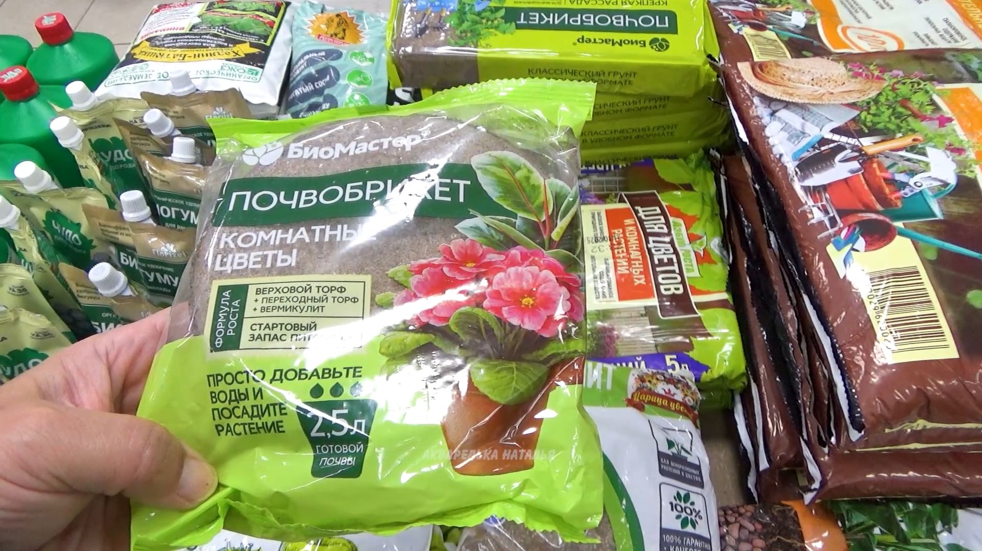 ❤️Фикс Прайс сад, огород 🥰Что посадила? Картины маслом. Fix price  январь  2026 смотреть онлайн