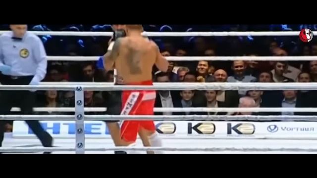 Усик против Мексиканского Драчуна — и это закончилось настоящим побоищем! смотреть онлайн