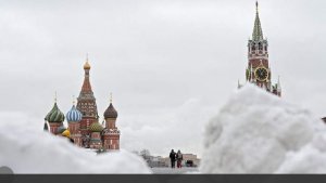 Синоптики спрогнозировали небольшой снег и облачность местами в Москве 12 января