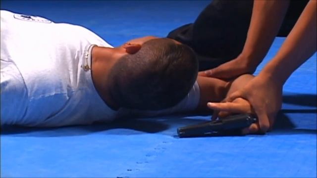 Самооборона против вооружённого противника No.5