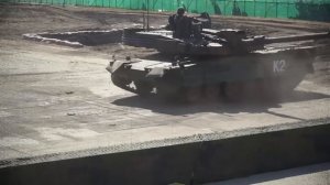 Южная Корея создала лучшую боевую машину в мире, не имея ни опыта ни школы танкостроения _ Танк К2