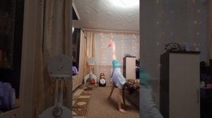 скакалка гимнастика спорт и здоровье!