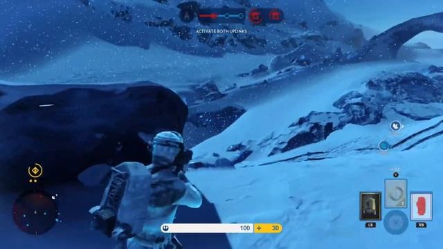 Star Wars: Battlefront смотреть онлайн
