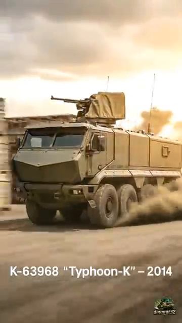 Kamaz Army Evolution 19812026 From Soviet Trucks to Modern Titans [get.gt]