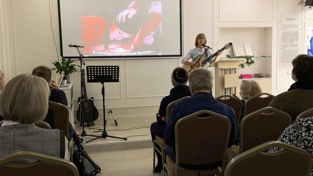 Рассказ С.Сёминой