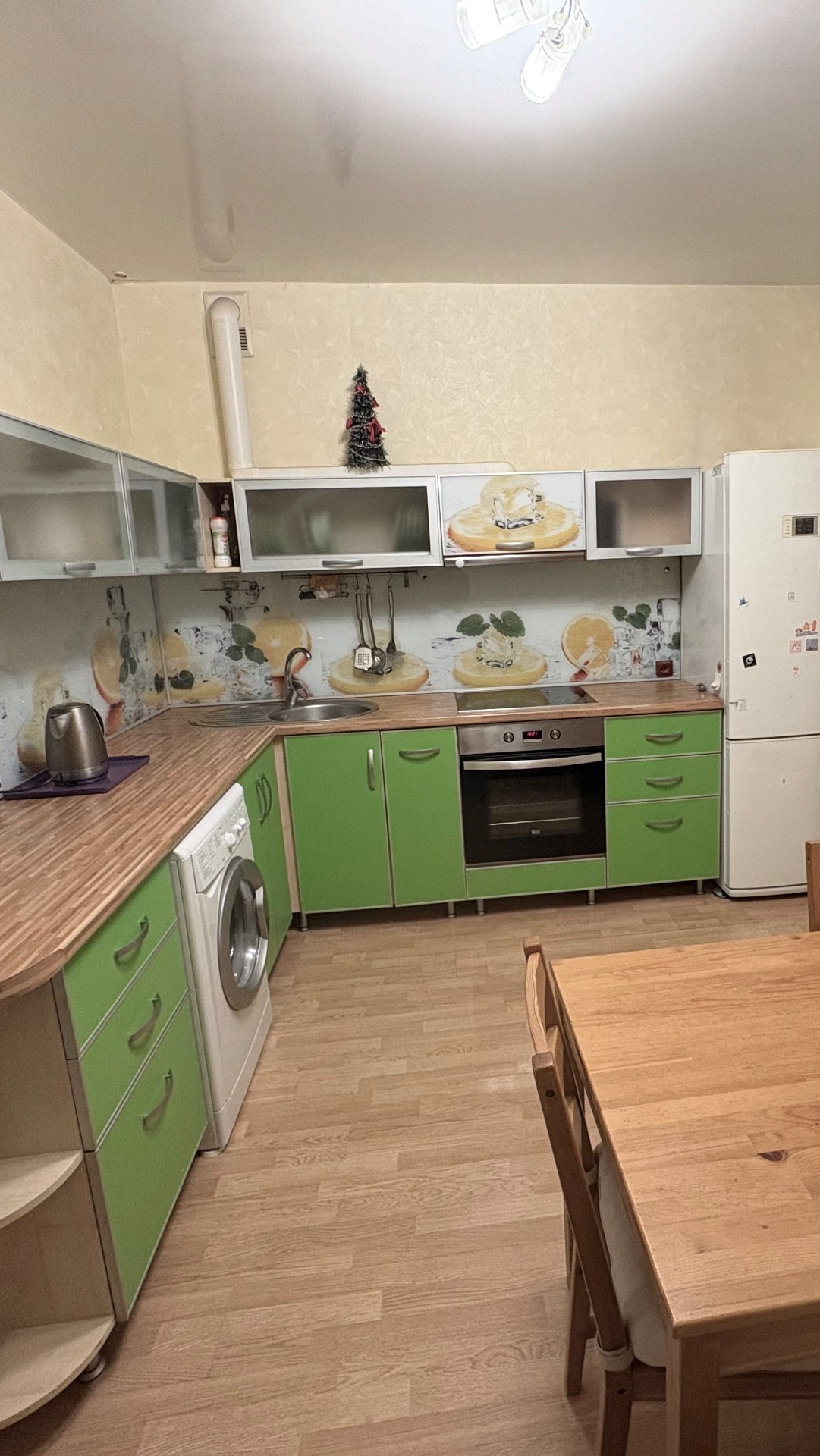 Аренда 1к. г.Новосибирск ул.Геодезическая д.51 метро Студенческая