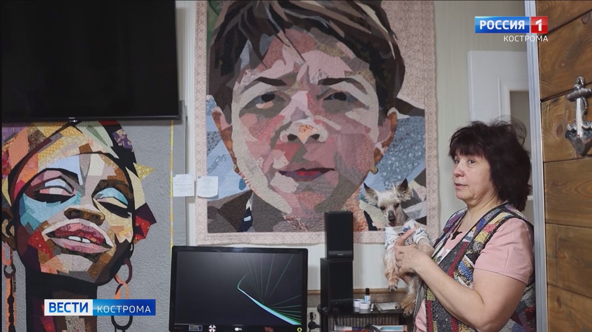 Специалист по строительству атомных станций из Костромы эффектно расщепляет мир на лоскуты смотреть онлайн