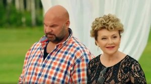 Сваты 7 сезон финал(день свадьбы)