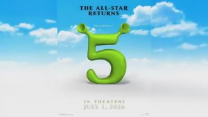 Шрек 5 (Трейлер 2026)