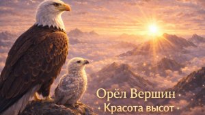 Киберно Мультфильмы – Орёл Вершин. Ясность Высоты