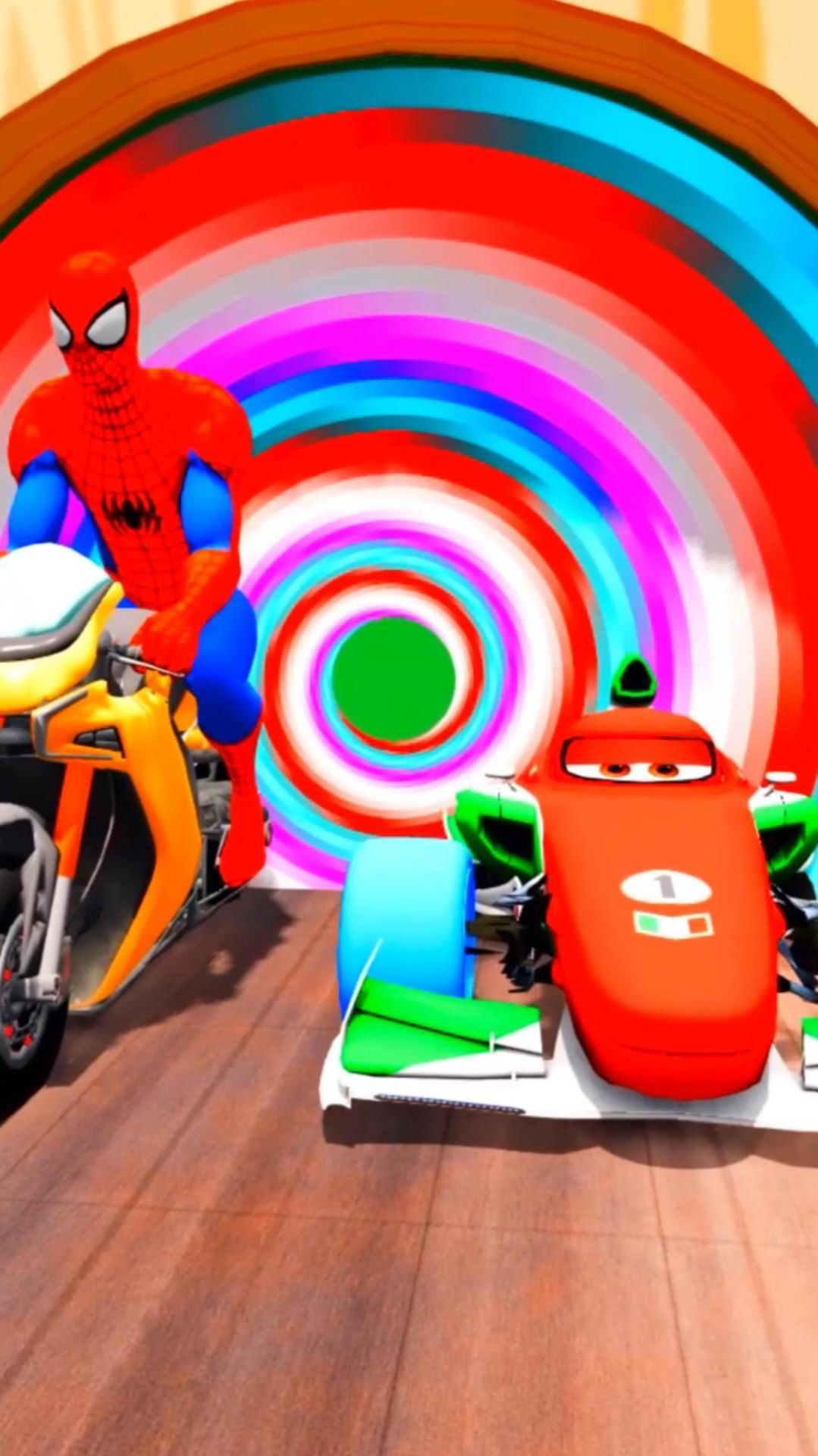 МУЛЬТИКИ ПРО МАШИНКИ ТАЧКИ СУПЕР смотреть онлайн