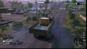 Состязание буквально на таймере SnowRunner Высокое напряжение Северная Каролина Залив Пайнлайн