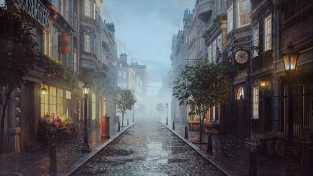 ВИКТОРИАНСКАЯ РОМАНТИКА - в музыкальной Атмосфере смотреть онлайн