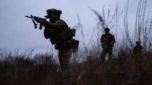 ВС России освободили село Новобойковское в Запорожской области