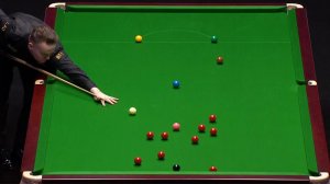 Снукер. Шона Мерфи  против Ву Йизе. Masters 2026